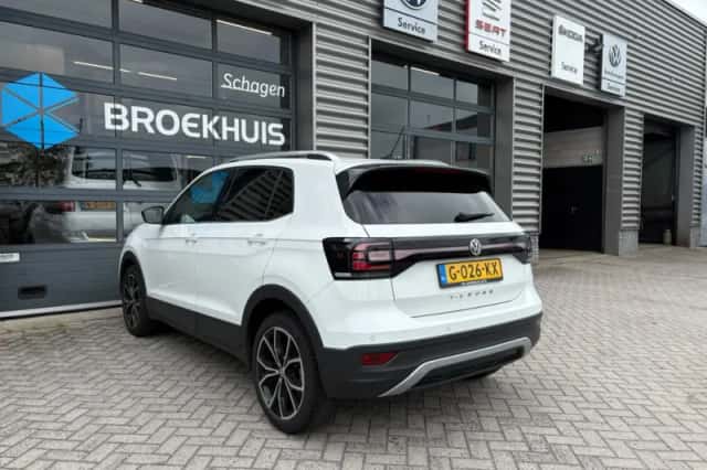 Volkswagen T-Cross (2019) thumbnail 9