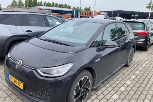 Volkswagen ID.3 (2021)