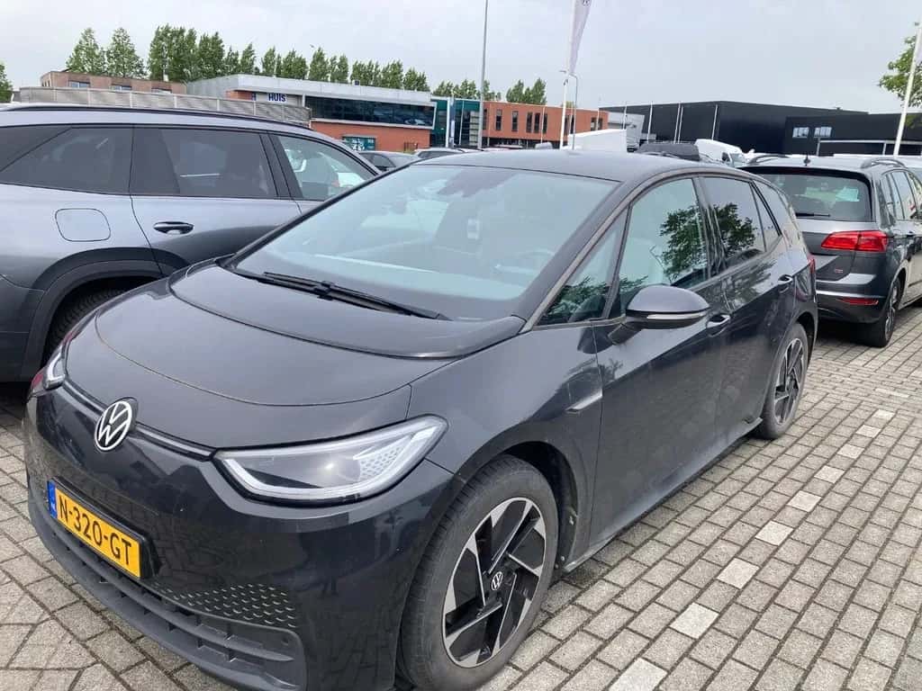 Volkswagen ID.3 (2021) — foto 1
