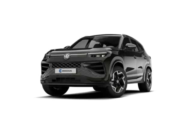 Volkswagen Tayron (2026) thumbnail 1