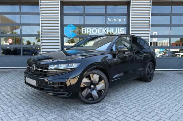 Volkswagen Touareg (2025) thumbnail 1