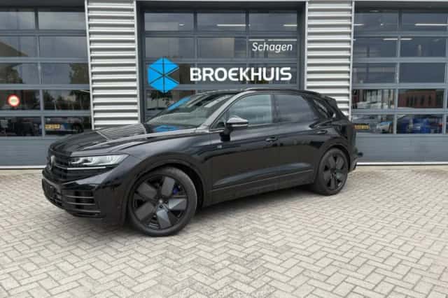 Volkswagen Touareg (2025) thumbnail 1