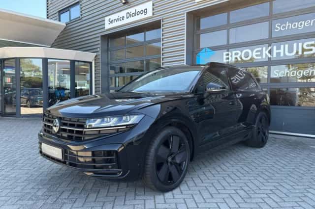 Volkswagen Touareg (2025) thumbnail 2