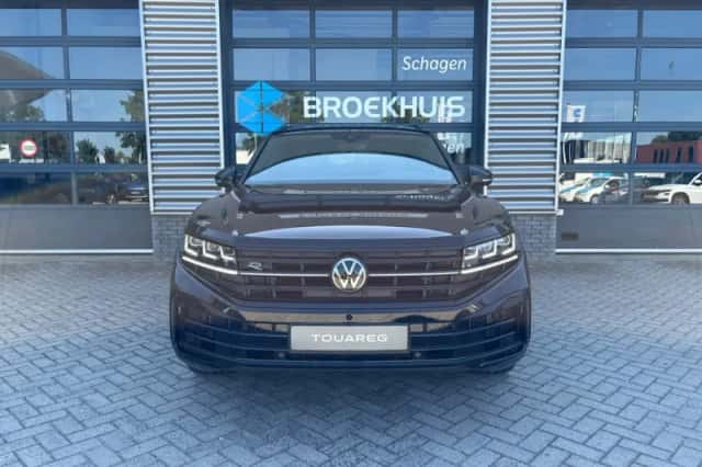 Volkswagen Touareg (2025) thumbnail 3