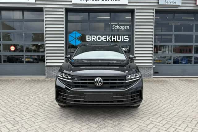 Volkswagen Touareg (2025) thumbnail 3