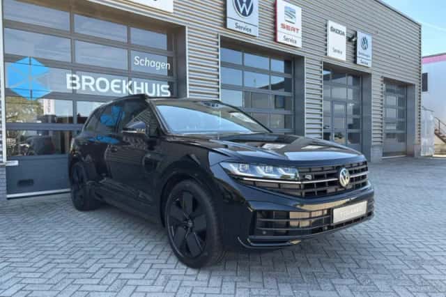 Volkswagen Touareg (2025) thumbnail 4