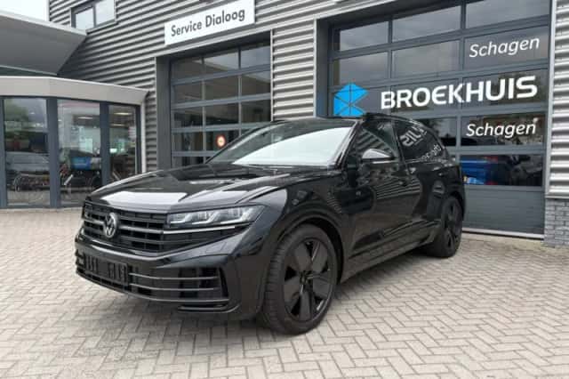 Volkswagen Touareg (2025) thumbnail 4