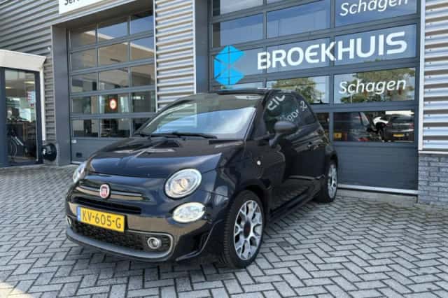 Fiat 500 (2016) thumbnail 2