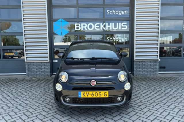 Fiat 500 (2016) thumbnail 3