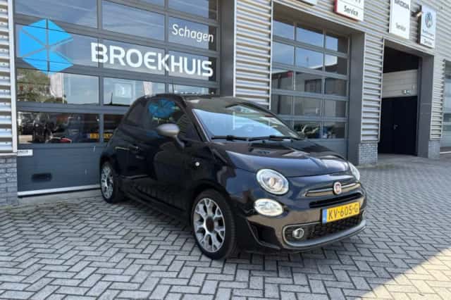 Fiat 500 (2016) thumbnail 4