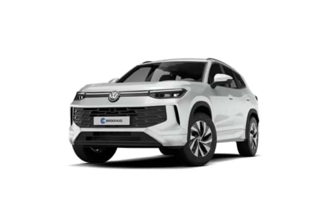 Volkswagen Tayron (2026) thumbnail 1