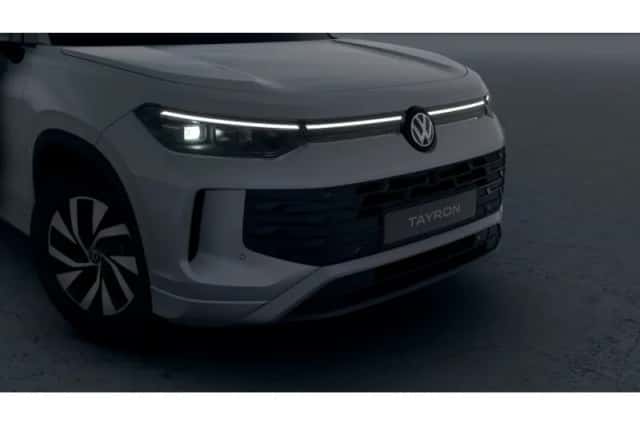 Volkswagen Tayron (2026) thumbnail 4
