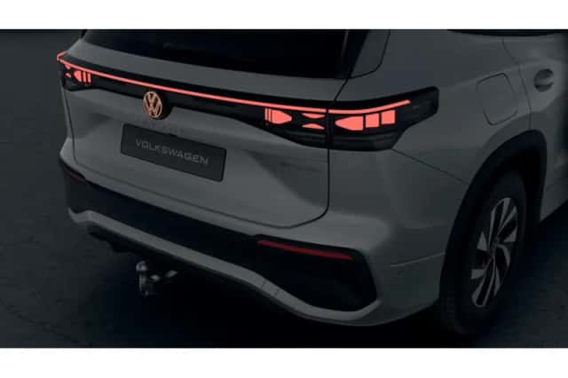 Volkswagen Tayron (2026) thumbnail 5