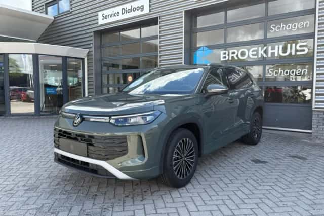 Volkswagen Tayron (2026) thumbnail 2
