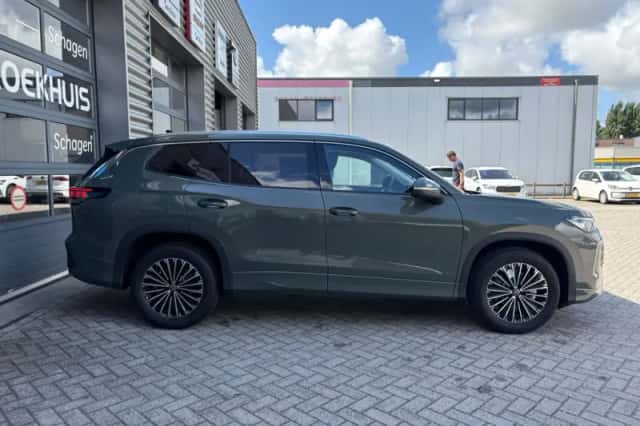 Volkswagen Tayron (2026) thumbnail 5