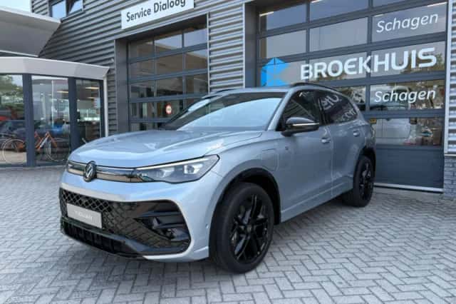 Volkswagen Tiguan (2026) thumbnail 2