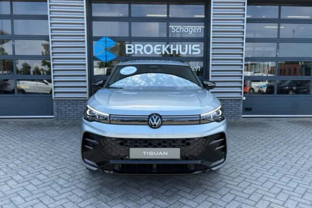 Volkswagen Tiguan (2026) thumbnail 3