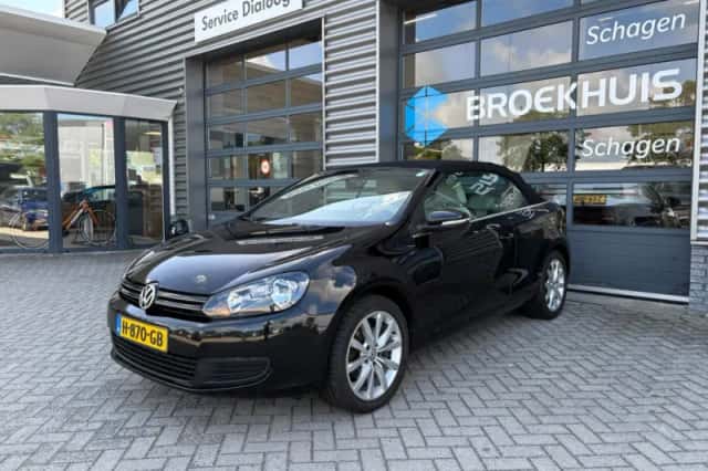 Volkswagen Golf (2014) thumbnail 3