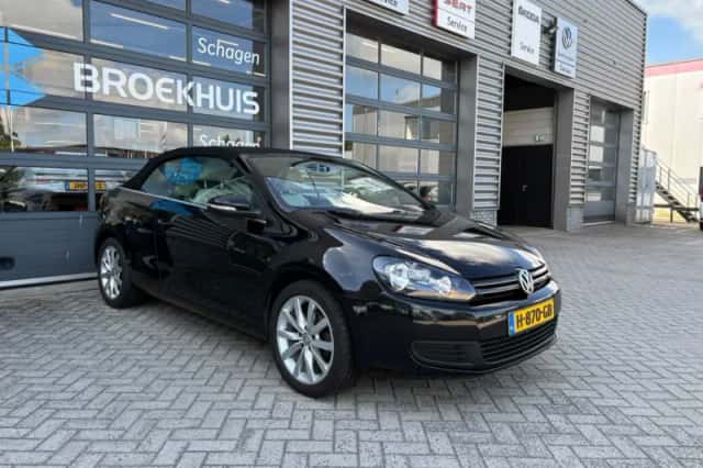 Volkswagen Golf (2014) thumbnail 5