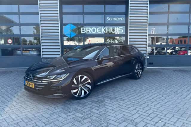 Volkswagen Arteon (2022) thumbnail 1