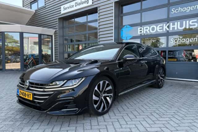 Volkswagen Arteon (2022) thumbnail 2