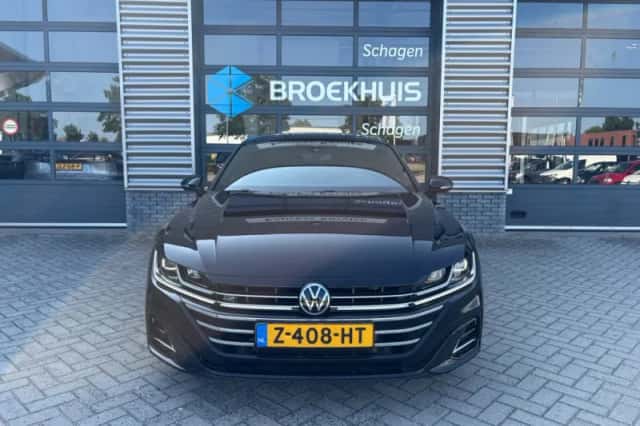 Volkswagen Arteon (2022) thumbnail 3
