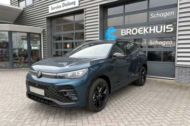 Volkswagen Tiguan (2026) thumbnail 2