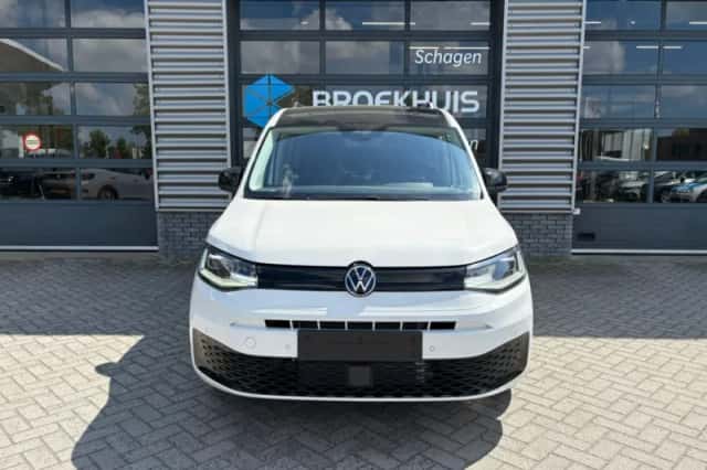 Volkswagen Caddy (2026) thumbnail 3