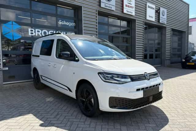 Volkswagen Caddy (2026) thumbnail 4