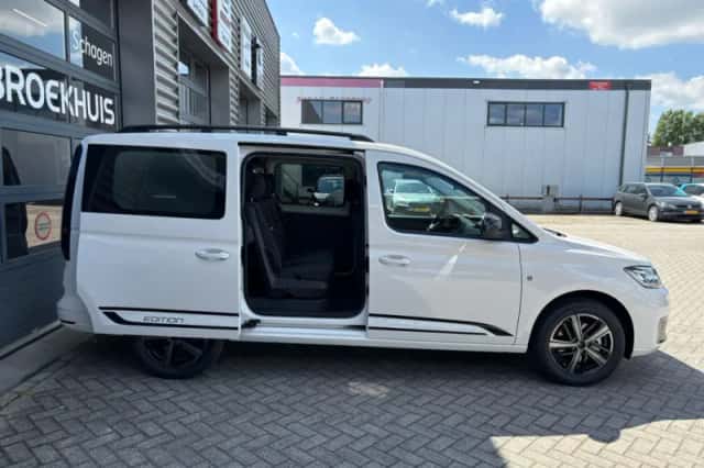 Volkswagen Caddy (2026) thumbnail 5