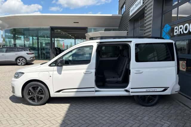 Volkswagen Caddy (2026) thumbnail 6