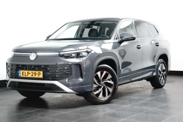 Volkswagen Tayron (2025) thumbnail 1