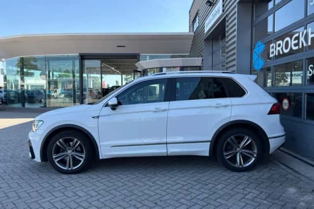 Volkswagen Tiguan (2019) thumbnail 6