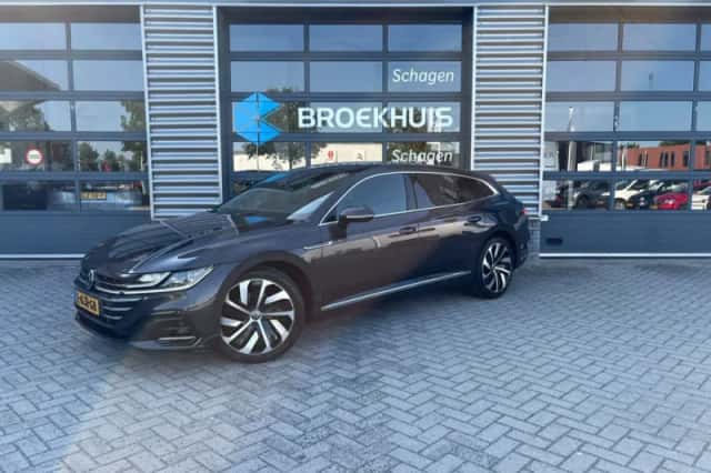 Volkswagen Arteon (2020) thumbnail 1