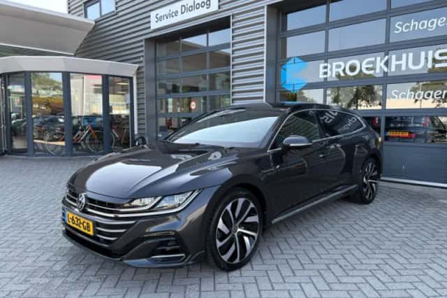 Volkswagen Arteon (2020) thumbnail 2