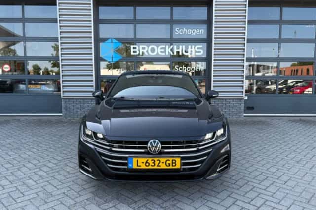 Volkswagen Arteon (2020) thumbnail 3