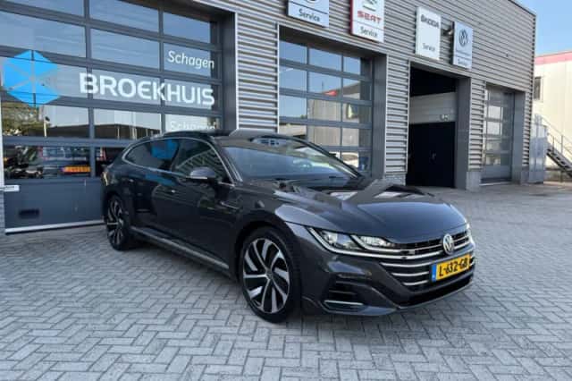 Volkswagen Arteon (2020) thumbnail 4