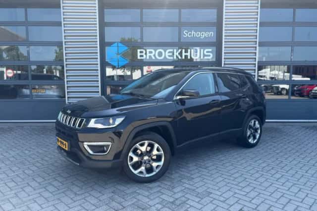Jeep Compass (2017) thumbnail 1