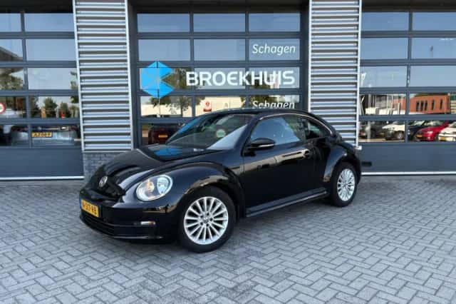 Volkswagen Beetle (2014) thumbnail 1