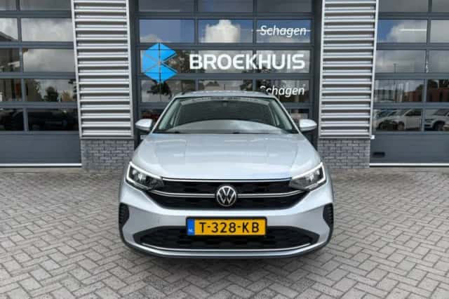 Volkswagen Taigo (2023) thumbnail 3