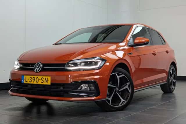 Volkswagen Polo (2021) thumbnail 1