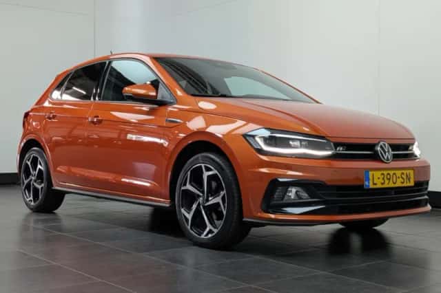 Volkswagen Polo (2021) thumbnail 2