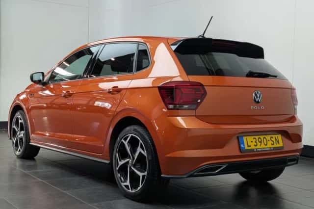 Volkswagen Polo (2021) thumbnail 3