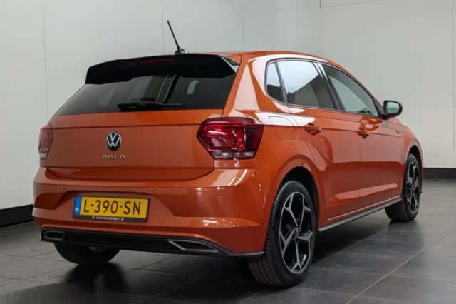 Volkswagen Polo (2021) thumbnail 4