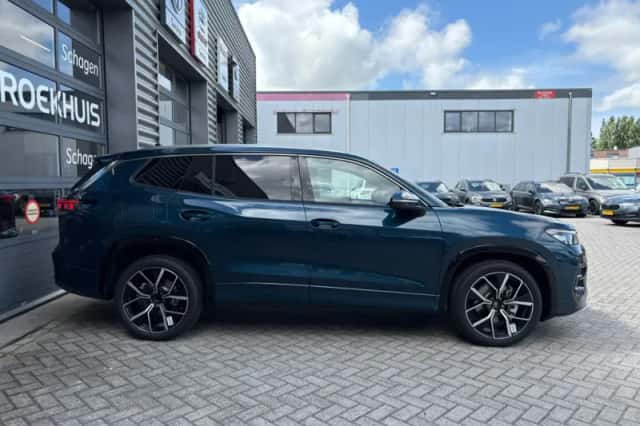 Volkswagen Tayron (2026) thumbnail 5