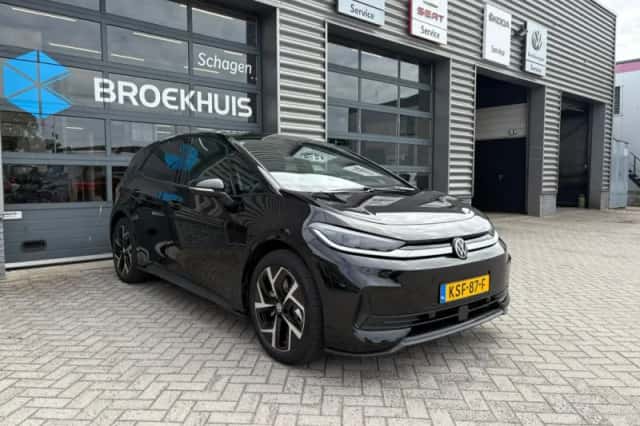 Volkswagen ID.3 (2026) thumbnail 4