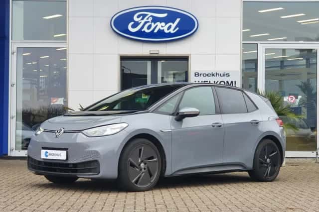 Volkswagen ID.3 (2021) thumbnail 1