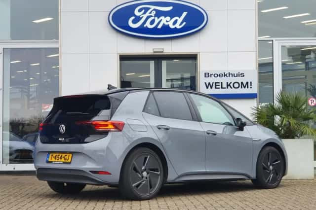 Volkswagen ID.3 (2021) thumbnail 2