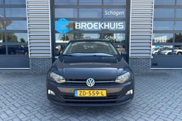 Volkswagen Polo (2019) thumbnail 3