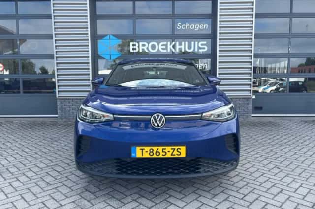Volkswagen ID.4 (2023) thumbnail 3
